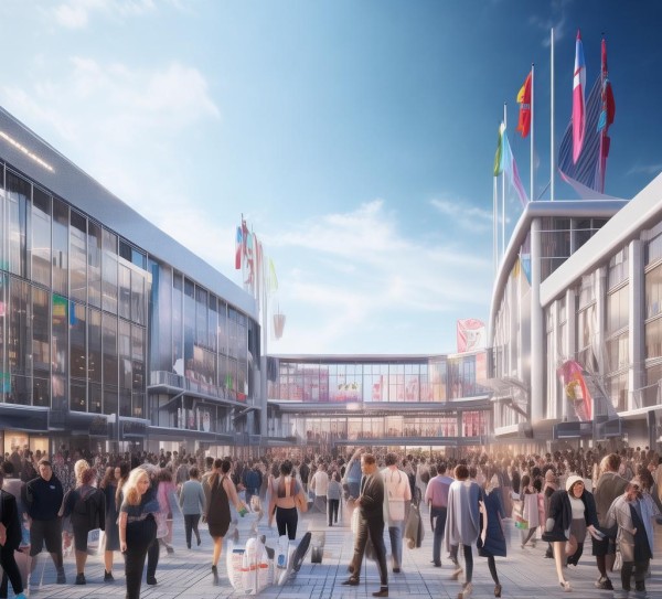 霍尔果斯中哈商贸合作区，化妆品跨境贸易的桥头堡与新机遇