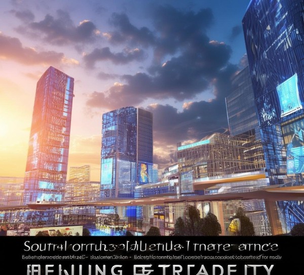 南堡开发区益丰商贸城项目介绍，区域商贸新枢纽，经济腾飞新引擎