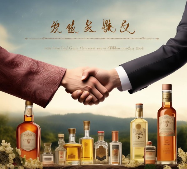 宋华商贸携手宋河大曲纯粮酒，共谱纯粮酒市场合作新篇章——合作愉快，品质与共赢的典范之路