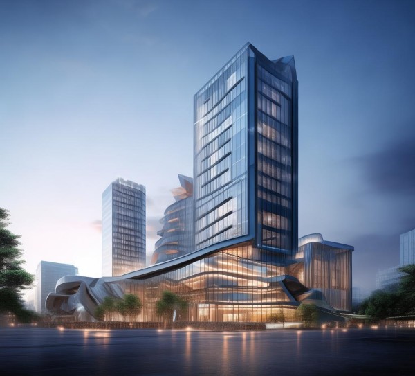 武平商务局十方商贸文化中心项目，打造县域商贸新引擎，推动文化繁荣与经济升级