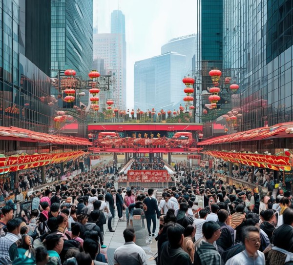 唐山国际商贸城正式开城运营 打造区域商贸新引擎