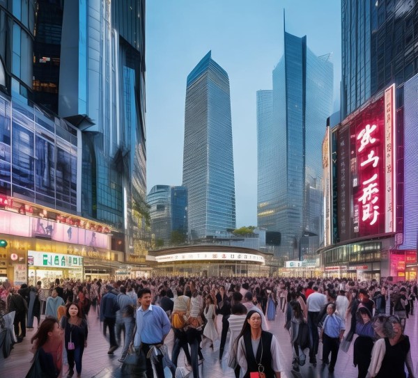 上海国际商贸城，商贸新引擎激活城市经济活力——最新报道揭示商贸城发展新态势