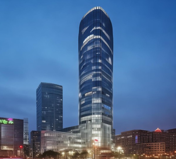 探秘邹城市王村供销社商贸城项目位置，地理坐标下的区域商贸新地标