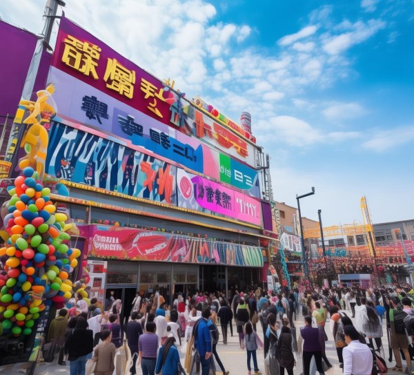 华联五金商贸城盛大开业，激活区域五金产业新动能