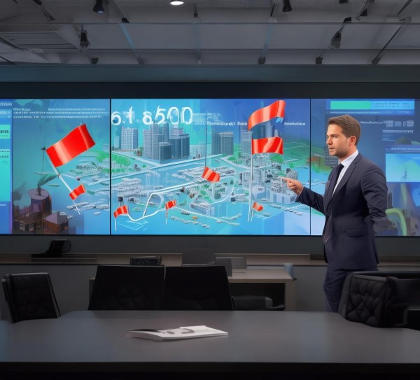 商贸城诈骗案例视频讲解，揭秘常见陷阱，守护您的财产安全