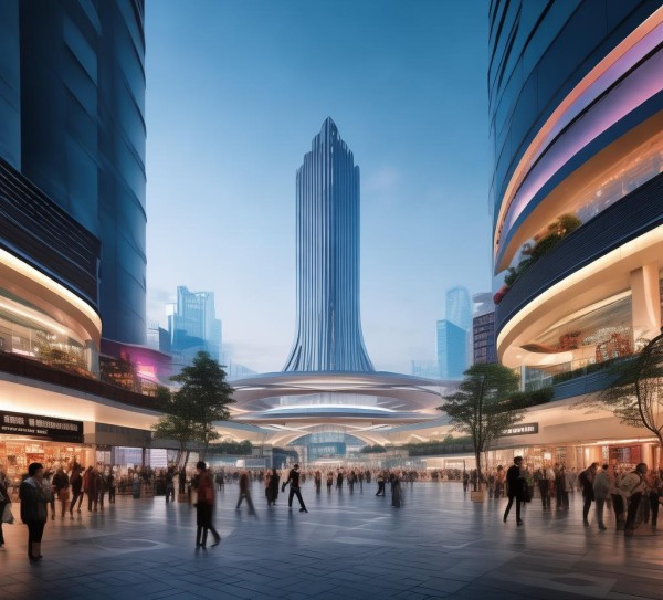 汉中国际商贸城,打造区域商贸新引擎,赋能经济高质量发展 汉中国际商贸城,打造区域商贸新引擎,赋能经济高质量发展