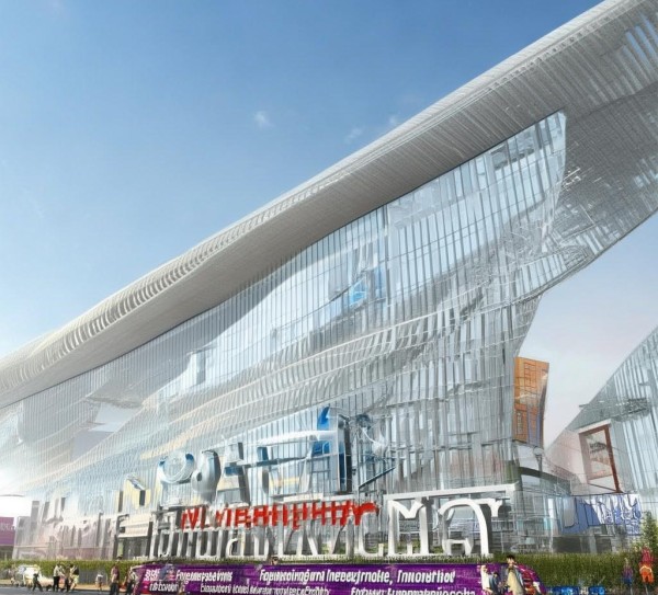 即墨国际商贸城，打造区域商贸新引擎，赋能城市经济发展