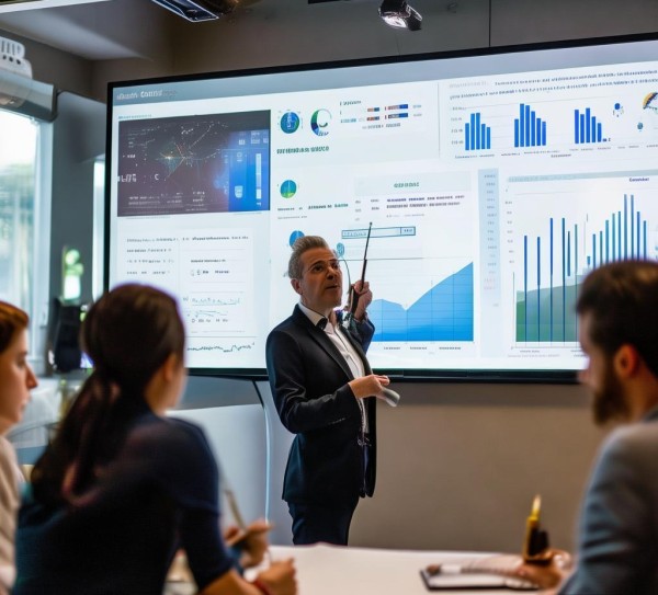 财经商贸网课实战案例分析，知识转化与行业应用的深度剖析