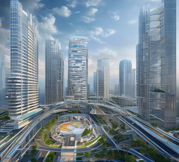 合作商贸物流园发展有限公司，打造区域商贸物流核心枢纽，推动产业协同发展