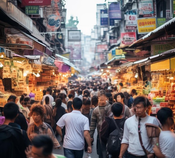 临平商贸城，商贸活动持续升温，市场活力迸发，最新动态速览