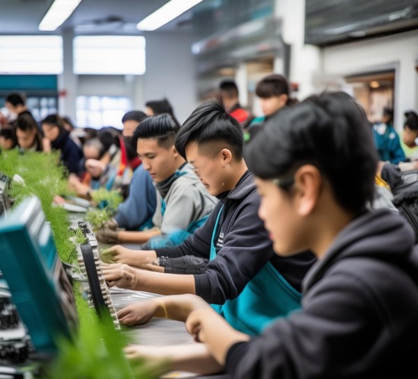 三门峡商贸职业学院,聚焦技能培养,赋能区域经济发展新动能 三门峡商贸职业学院,聚焦技能培养,赋能区域经济发展新动能