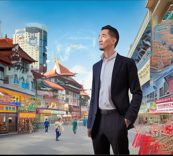 南充市商贸合作协会会长，以创新驱动商贸发展，赋能区域经济新动能