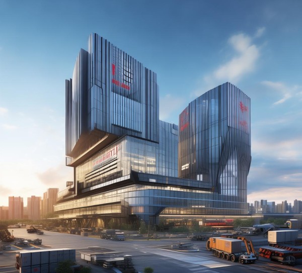 亚琦物流商贸城，区域物流枢纽的典范——成功案例解析