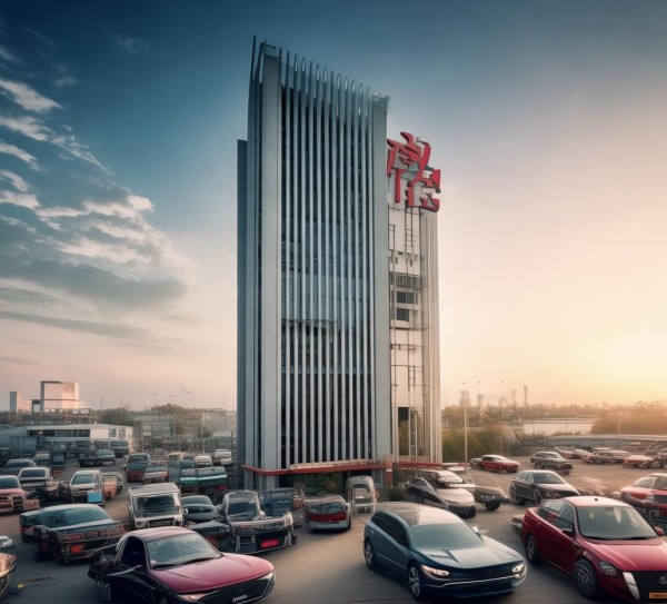 积石山华祥汽车商贸服务有限公司，扎根地方，服务区域汽车产业发展