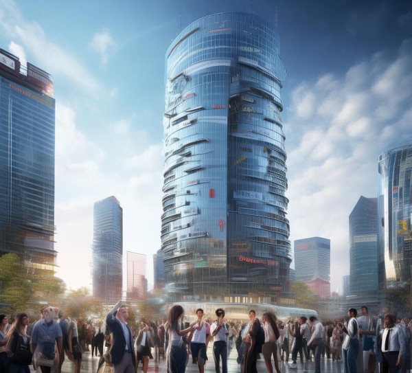 塔谈国际商贸城，汇聚多元合作单位，共筑商贸发展新未来