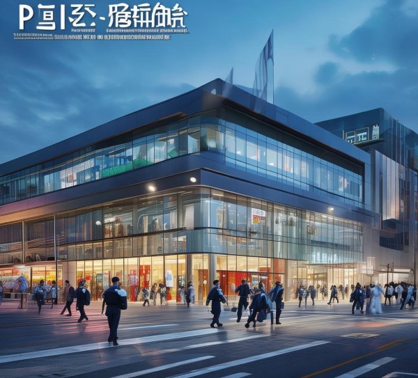 相城商贸城派出所警务站项目，守护商贸繁华，筑牢平安防线