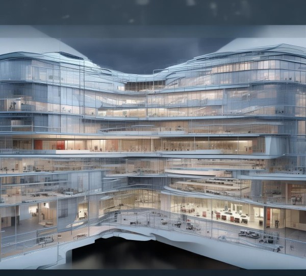 新合作国际商贸城户型图详解,多元空间布局,赋能商贸新格局