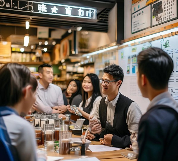 商贸城火锅店高效招揽服务员的方法与技巧,从需求分析到招聘策略全解析 商贸城火锅店高效招揽服务员的方法与技巧,从需求分析到招聘策略全解析