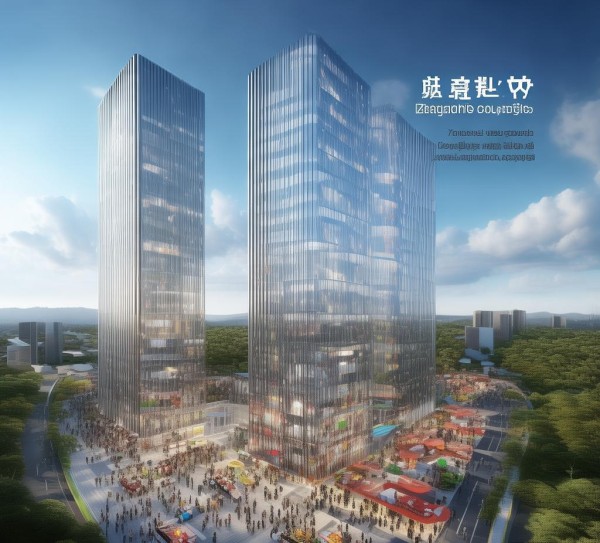张家口市国际商贸城项目，构建区域商贸新枢纽，驱动城市经济高质量发展