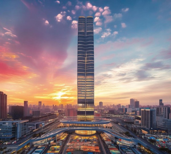 汇都商贸城,区域商贸新引擎,上四川新闻彰显发展活力 汇都商贸城,区域商贸新引擎,上四川新闻彰显发展活力