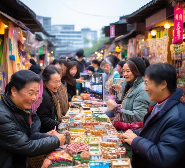 义乌商贸城合作社,以直播赋能特产,激活乡村振兴新动能 义乌商贸城合作社,以直播赋能特产,激活乡村振兴新动能