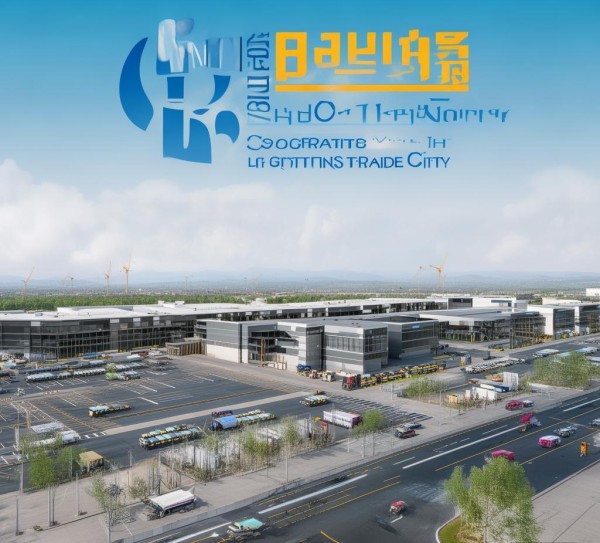 汉寿县合作物流商贸城，构建区域物流枢纽，赋能县域经济新动能