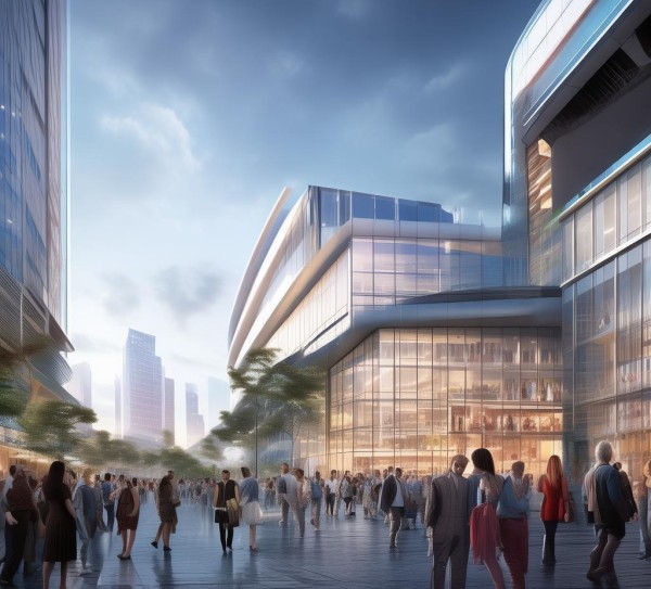 利嘉国际商贸城最新新闻，项目升级与商业生态焕新