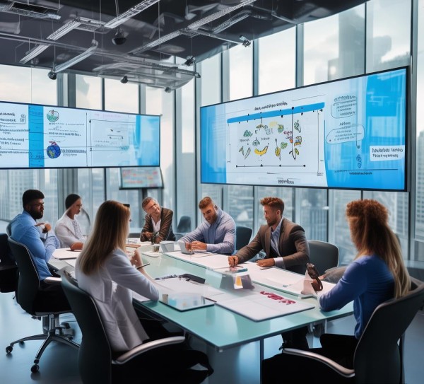 与商贸公司合作开发票，流程、注意事项及优化策略