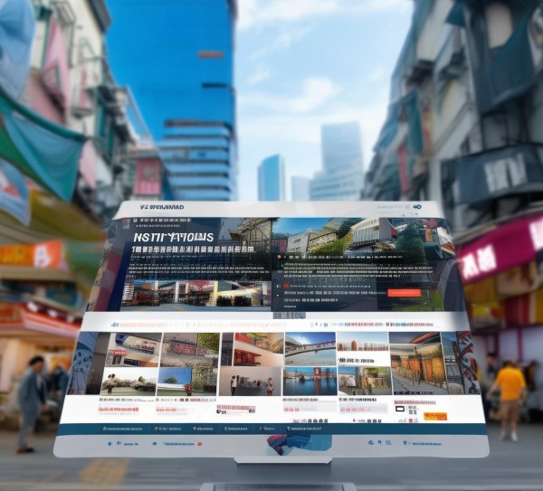 渭南国际商贸城新闻网站，打造区域商贸信息枢纽，助力城市经济发展