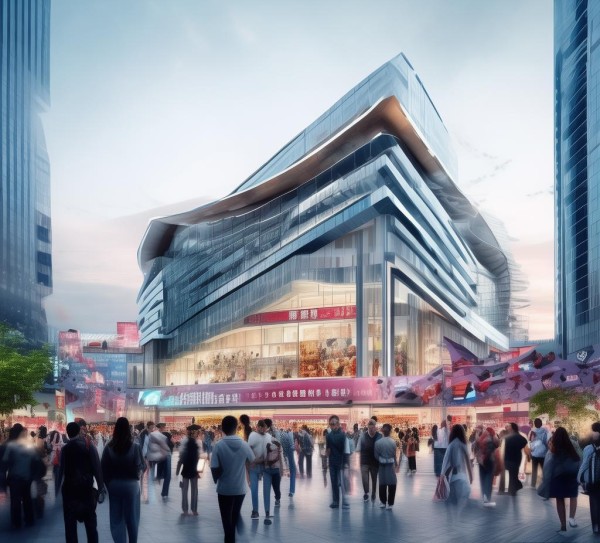 沧州明珠商贸城，创新营销驱动商业升级，打造区域消费新地标