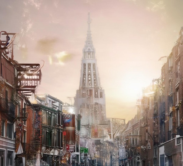 太原平阳商贸城，商贸新地标，赋能城市经济新活力