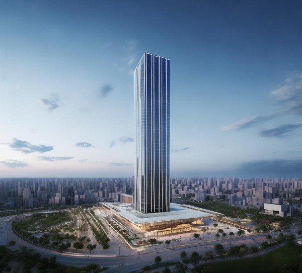 六盘水国际商贸城项目，城市新地标与区域经济引擎的深度融合