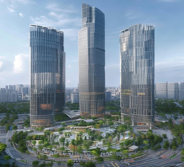 乐城商贸城重大项目,城市新引擎,民生新地标 乐城商贸城重大项目,城市新引擎,民生新地标