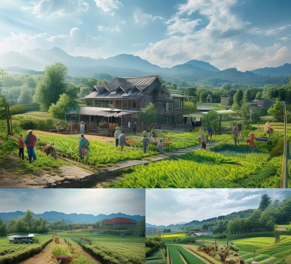 归源商贸合作社,扎根乡土,赋能乡村振兴的实践典范——关于其发展状况与成效的客观分析 归源商贸合作社,扎根乡土,赋能乡村振兴的实践典范——关于其发展状况与成效的客观分析