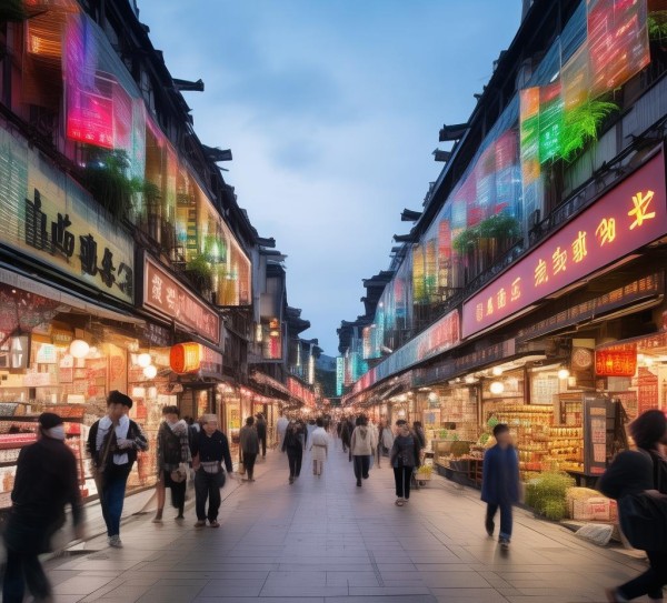 苏州中翔商贸城二区，创新业态激活商业新活力，助力区域经济高质量发展