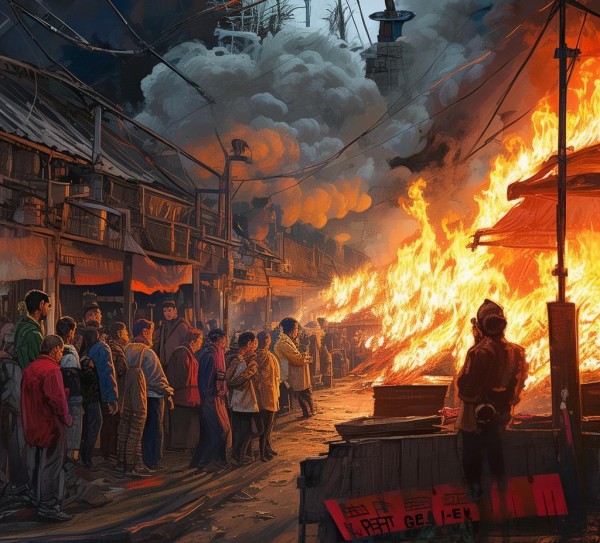 商贸领域燃气安全典型事故案例，警示与反思，筑牢安全防线