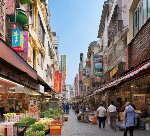 邹平商贸城新开业项目盘点,多元业态激活区域商业新活力 邹平商贸城新开业项目盘点,多元业态激活区域商业新活力