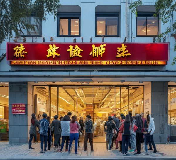 新合作商贸有限公司汉江路店，扎根社区，服务民生，打造便民新典范