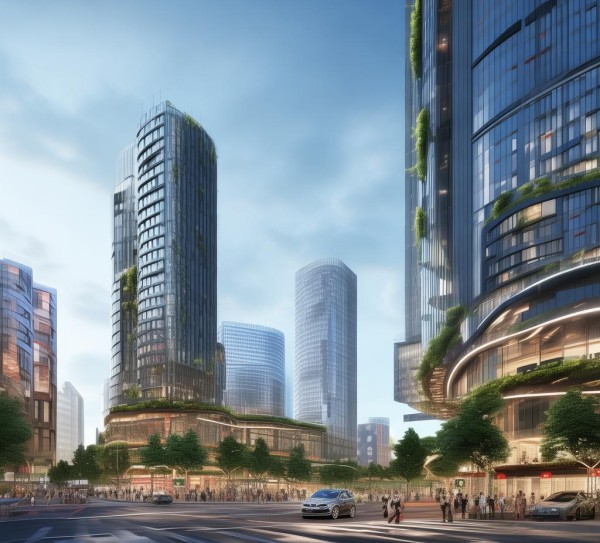 南宁五月天商贸城项目,城市新商脉,区域经济新引擎 南宁五月天商贸城项目,城市新商脉,区域经济新引擎