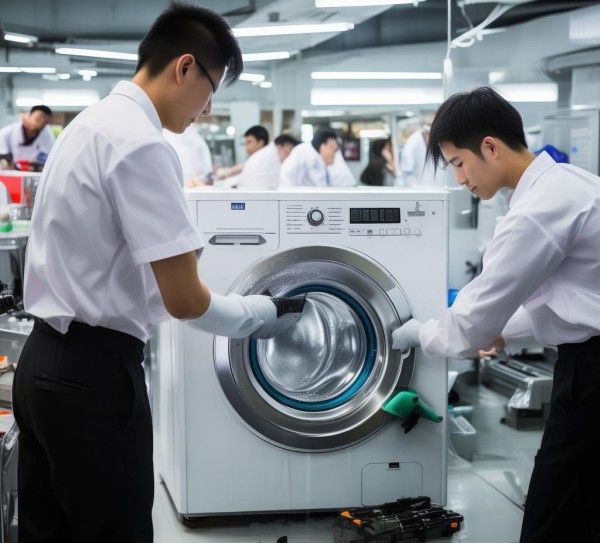 义乌商贸城洗衣机清洗服务,专业维护,让设备焕新更安心 义乌商贸城洗衣机清洗服务,专业维护,让设备焕新更安心