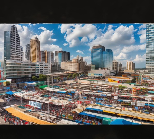 聚焦德州商贸城,新闻报道视频全景呈现商贸繁荣与城市发展新貌 聚焦德州商贸城,新闻报道视频全景呈现商贸繁荣与城市发展新貌