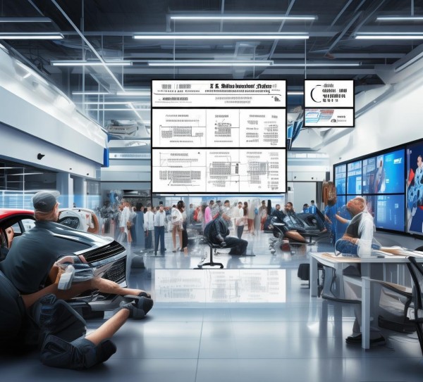 汽车服务商贸有限公司业务范围详解，全方位汽车服务与商贸解决方案