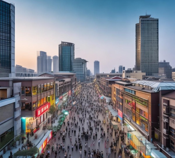 唐山东方国际商贸城,产业升级引商潮,赋能区域经济高质量发展 唐山东方国际商贸城,产业升级引商潮,赋能区域经济高质量发展