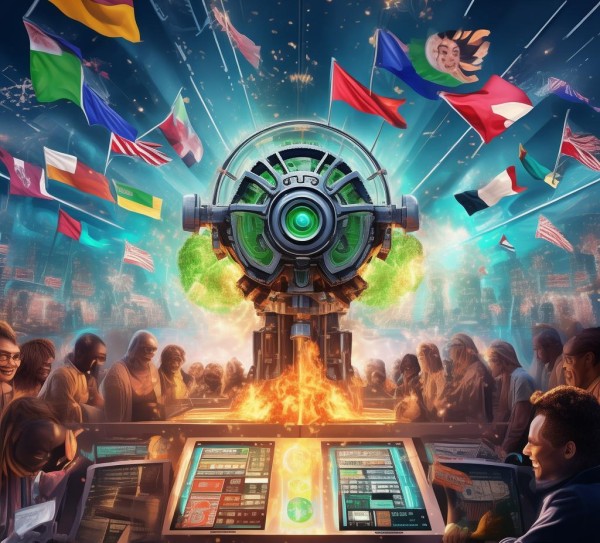 跨境电商贸易逆势增长,成为全球贸易复苏的关键引擎 跨境电商贸易逆势增长,成为全球贸易复苏的关键引擎