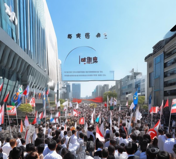 娄底新合作国际商贸城盛大开城,激活娄底商贸新动能 娄底新合作国际商贸城盛大开城,激活娄底商贸新动能