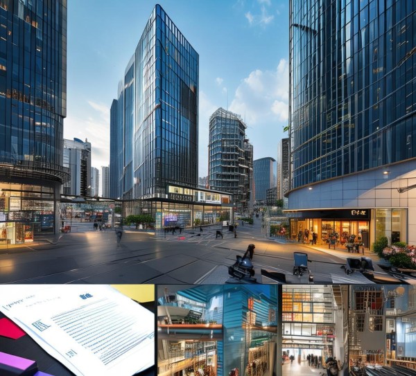 商贸城租赁案例，合同履行中的风险与应对策略解析