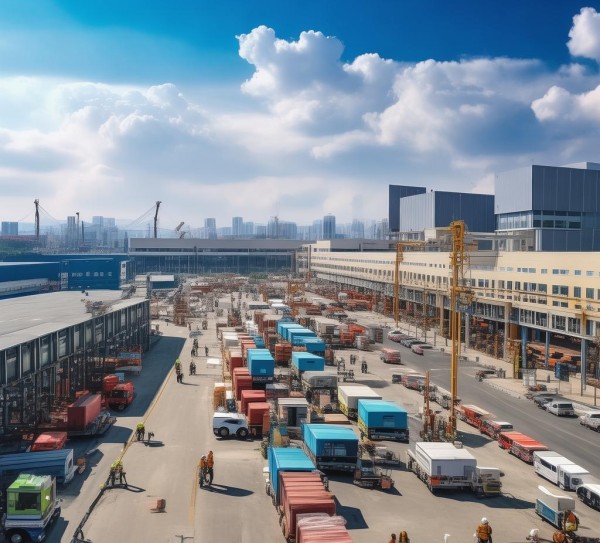 十堰林安商贸物流城，构建区域物流枢纽，助力区域经济发展新动能