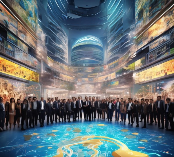 掘金即墨国际商贸城，创业项目的黄金赛道与无限可能