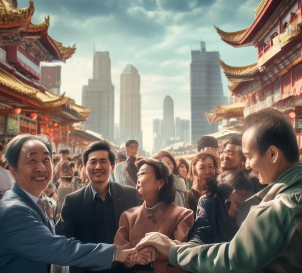 携手共进，济南善百年商贸的合作伙伴与共赢未来