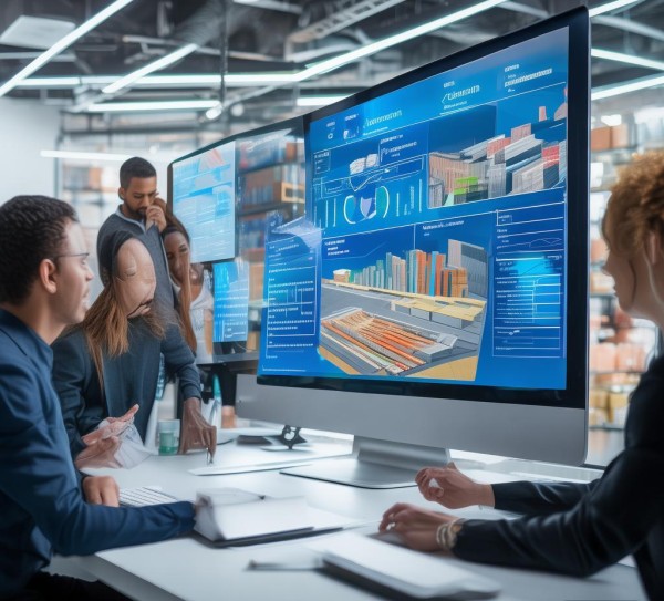 金蝶KIS云商贸版案例演示，中小商贸企业数字化转型的实战指南